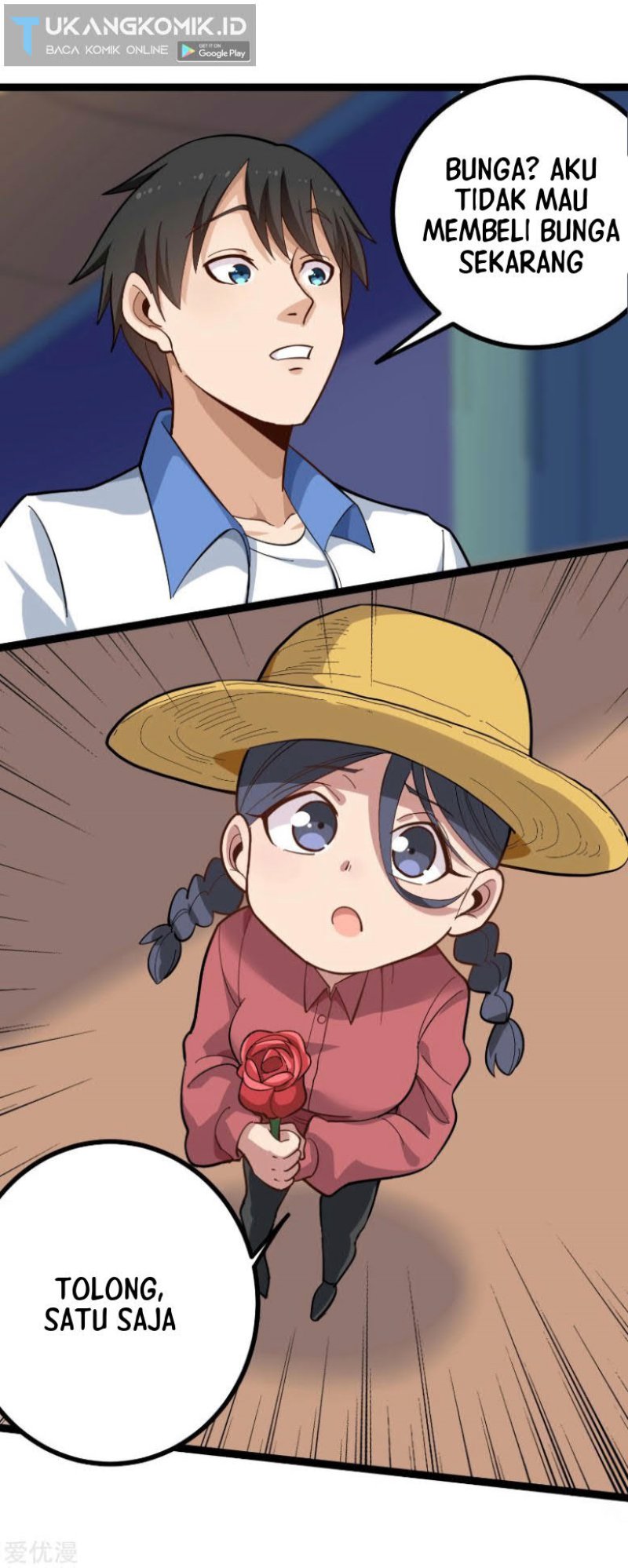 School Flower Master Chapter 171 Gambar 2
